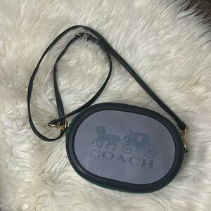 Coach crossbody bag (color block)